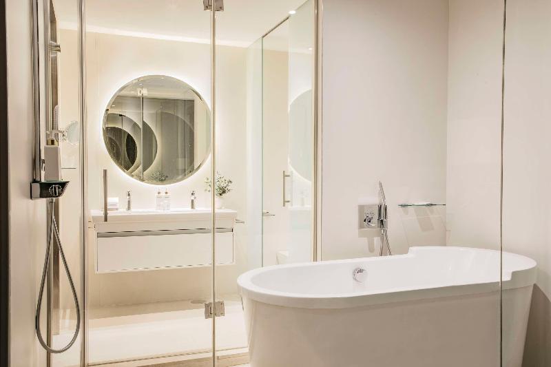 스탠다드 룸, Doubletree By Hilton  Spokane City Center