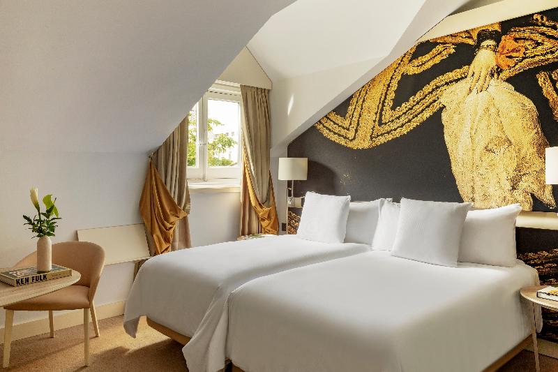 스탠다드 룸, Doubletree By Hilton  Spokane City Center