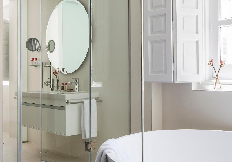 스탠다드 룸, Doubletree By Hilton  Spokane City Center