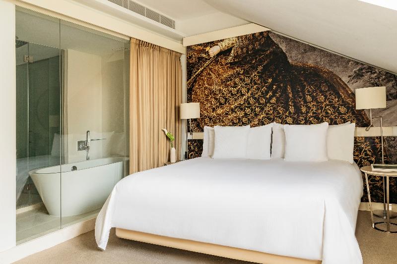 스탠다드 룸, Doubletree By Hilton  Spokane City Center