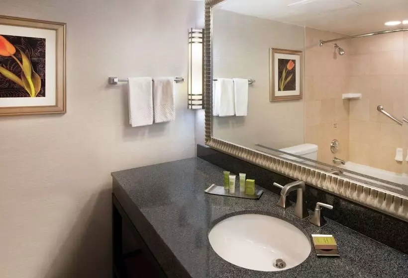سوییت اجرایی, Doubletree Suites By Hilton Hotel Philadelphia West
