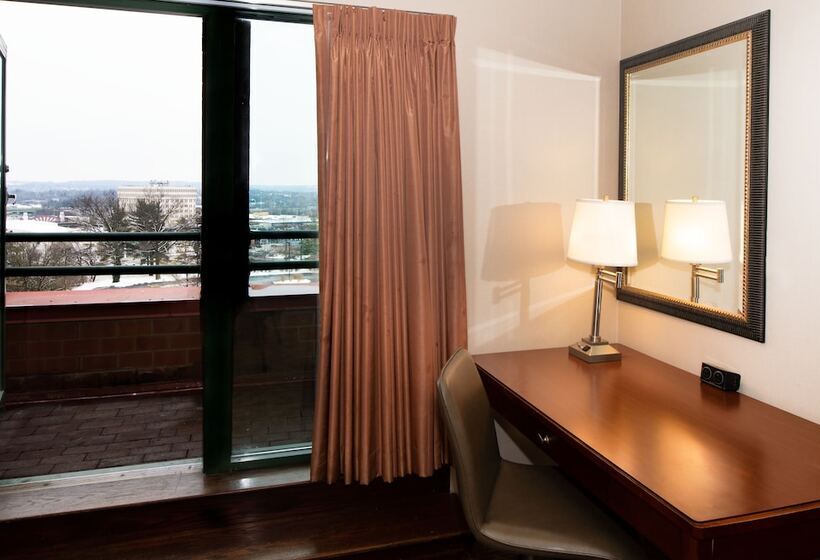 行政套房, Doubletree Suites By Hilton Hotel Philadelphia West