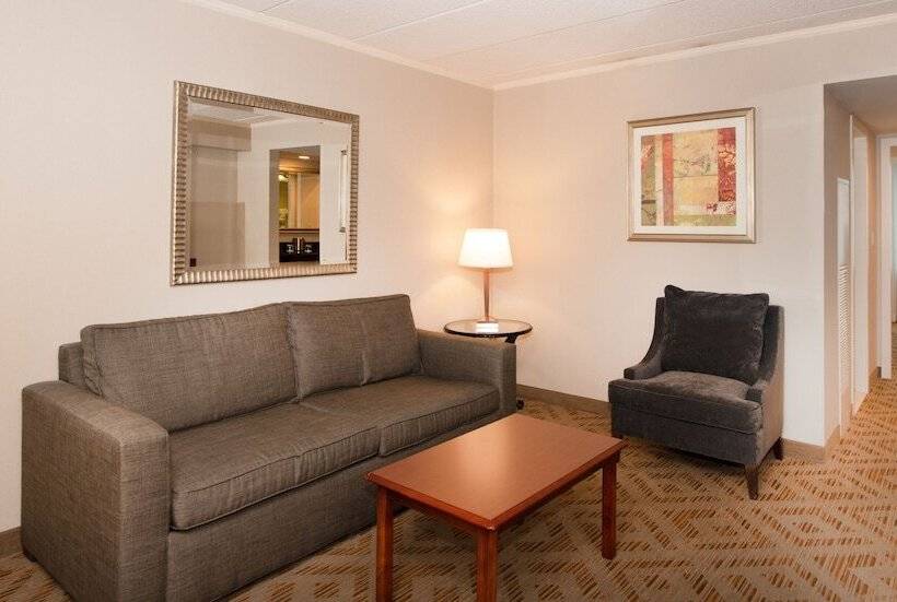 行政套房, Doubletree Suites By Hilton Hotel Philadelphia West