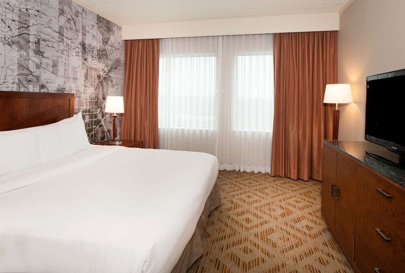 行政套房, Doubletree Suites By Hilton Hotel Philadelphia West