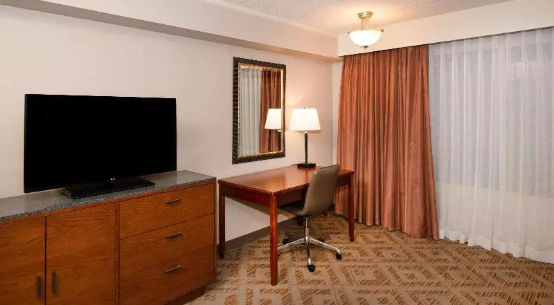 سوئیت با تخت بزرگ, Doubletree Suites By Hilton Hotel Philadelphia West