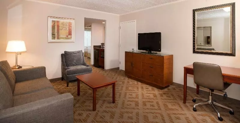 سوئیت با تخت بزرگ, Doubletree Suites By Hilton Hotel Philadelphia West