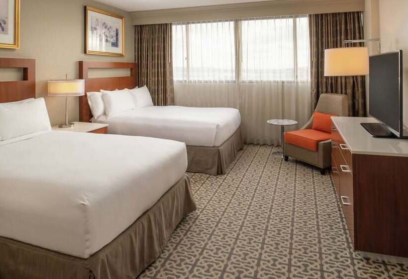 سوییت, Doubletree Suites By Hilton Seattle Airport Southcenter