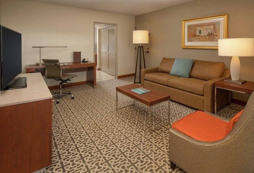 سوییت, Doubletree Suites By Hilton Seattle Airport Southcenter