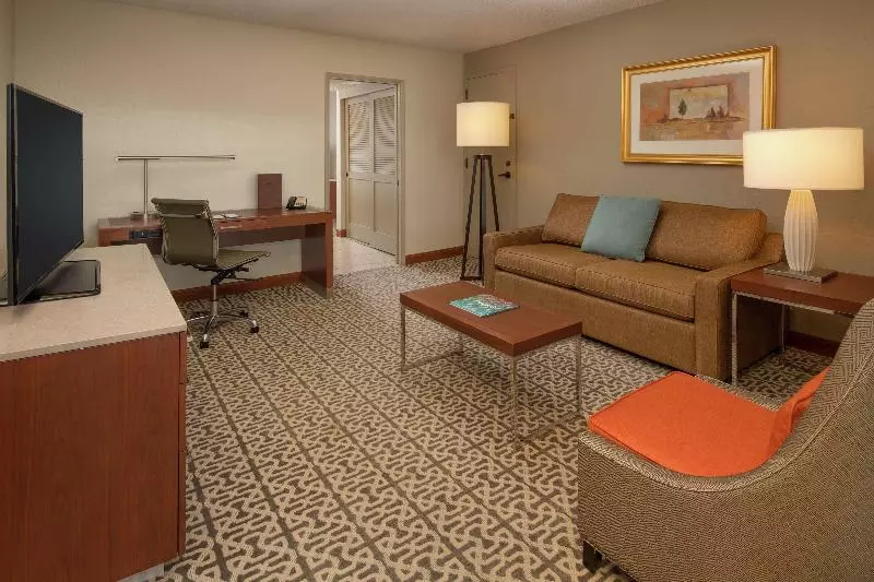 سوییت, Doubletree Suites By Hilton Seattle Airport  Southcenter