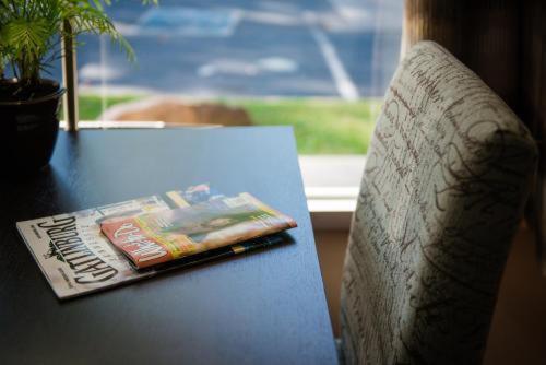 חדר סטנדרט, Glenstone Lodge