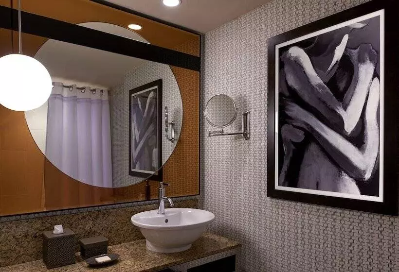 ２ダブルベッドのスタンダードルーム, Kimpton Hotel Palomar Los Angeles Beverly Hills, An Ihg