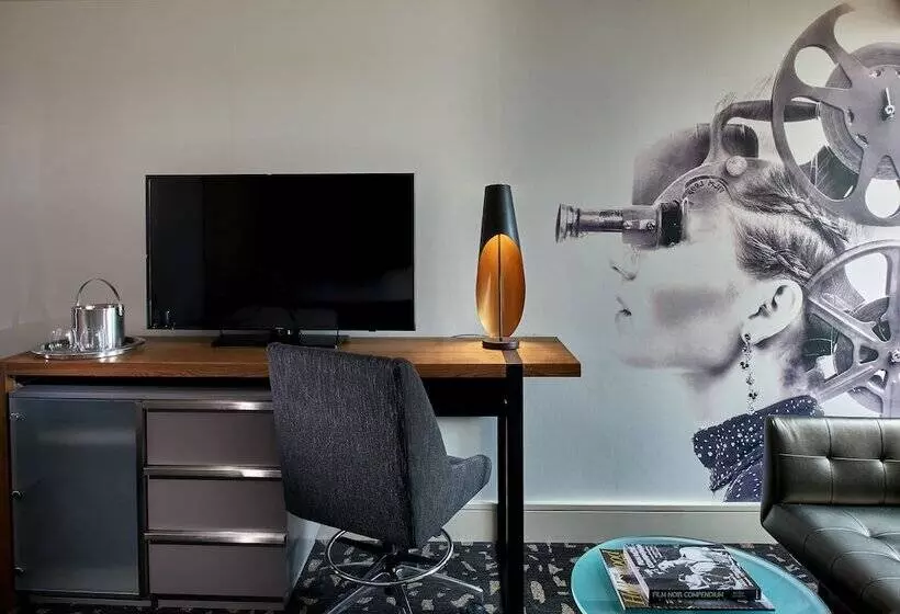 スタンダードルーム, Kimpton Hotel Palomar Los Angeles Beverly Hills, An Ihg