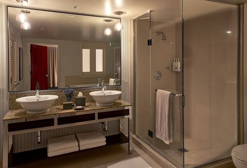 Люкс с Видом, Kimpton Hotel Palomar Los Angeles Beverly Hills, An Ihg