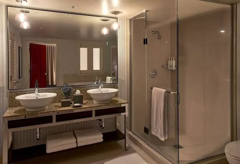 景色の見えるスイートルーム, Kimpton Hotel Palomar Los Angeles Beverly Hills, An Ihg