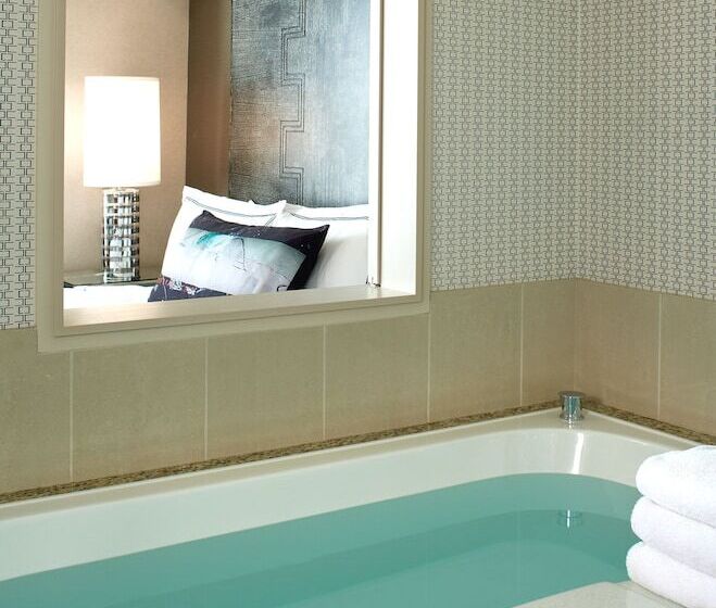 جناح ذو إطلالة, Kimpton Hotel Palomar Los Angeles Beverly Hills, An Ihg