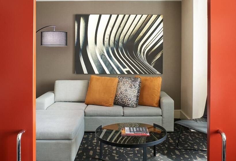 סוויטה עם נוף, Kimpton Hotel Palomar Los Angeles Beverly Hills, An Ihg