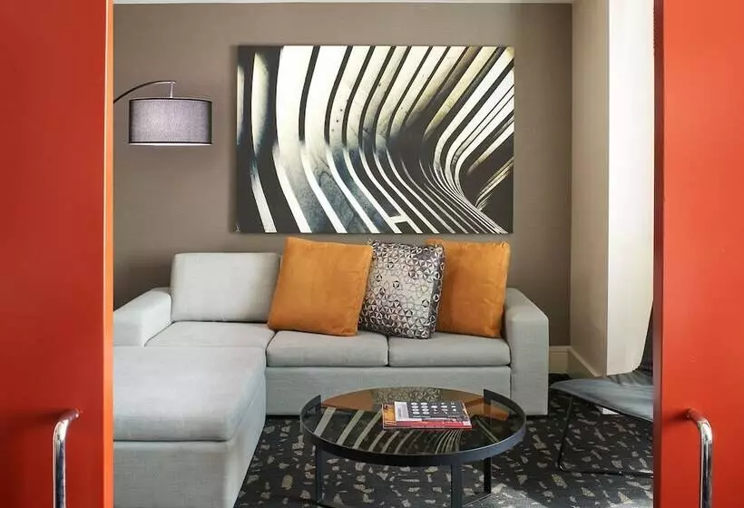 景色の見えるスイートルーム, Kimpton Hotel Palomar Los Angeles Beverly Hills, An Ihg
