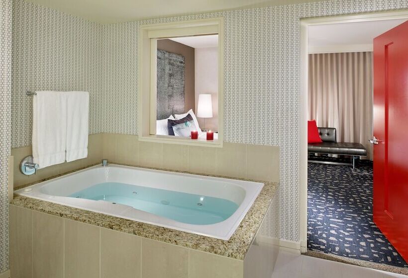 Люкс с Видом, Kimpton Hotel Palomar Los Angeles Beverly Hills, An Ihg