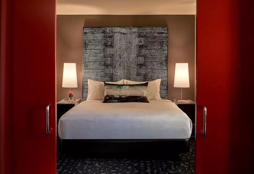 景色の見えるスイートルーム, Kimpton Hotel Palomar Los Angeles Beverly Hills, An Ihg
