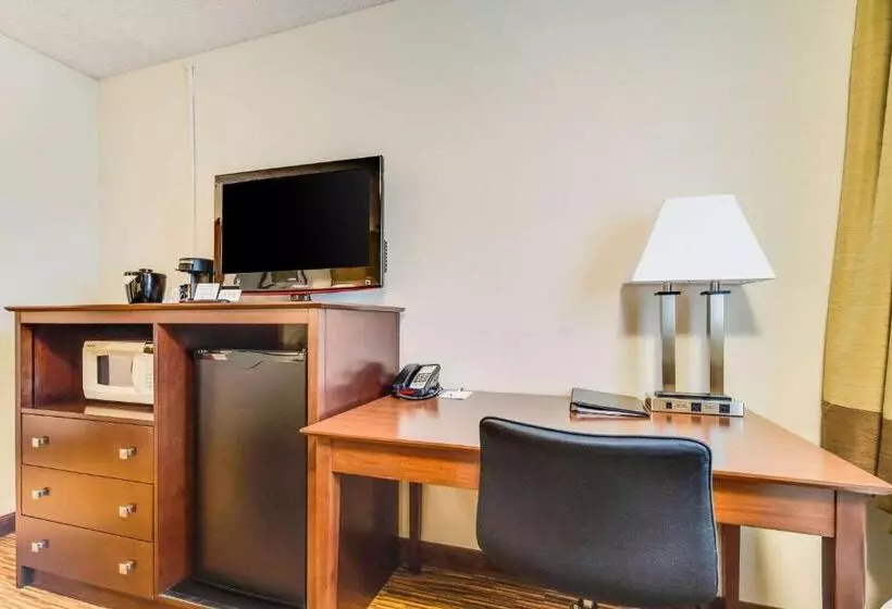 スタンダードルーム, Quality Inn & Suites Lacey Olympia
