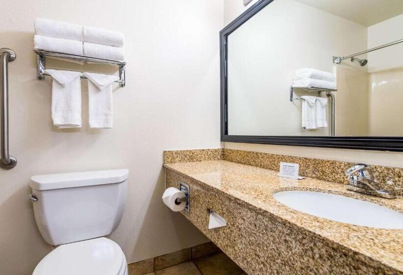 غرفة قياسية, Quality Inn & Suites Lacey Olympia