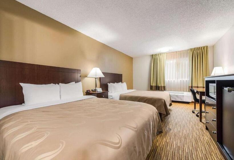اتاق استاندارد برای معلولان, Quality Inn & Suites Lacey Olympia