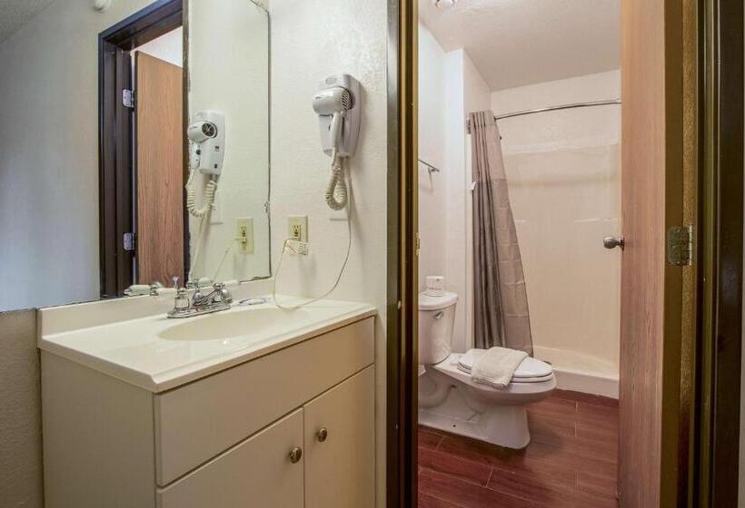 חדר סטנדרט, Motel 6 Ashland, Oh