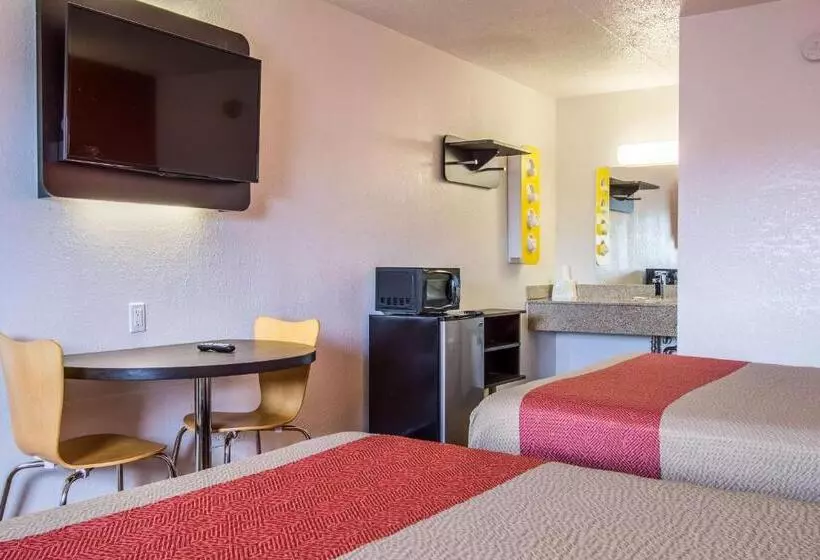 スタンダードルーム, Motel 6 Ashland, Oh