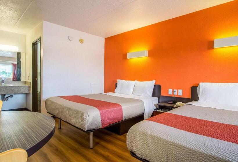 Номер Стандарт, Motel 6 Ashland, Oh