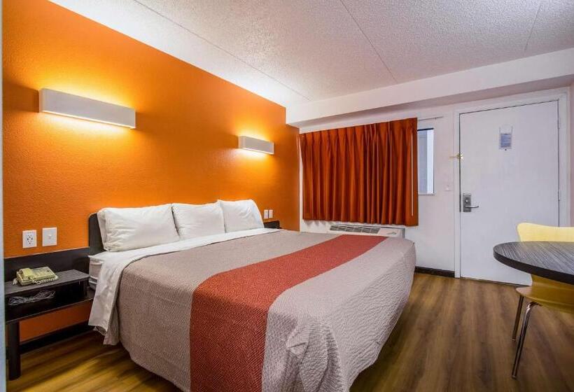 Люкс Кровать Кинг, Motel 6 Ashland, Oh