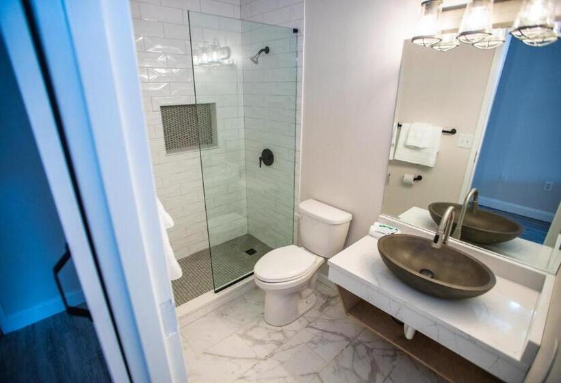 Стандартный Номер Кровать Кинг, The Shore Club