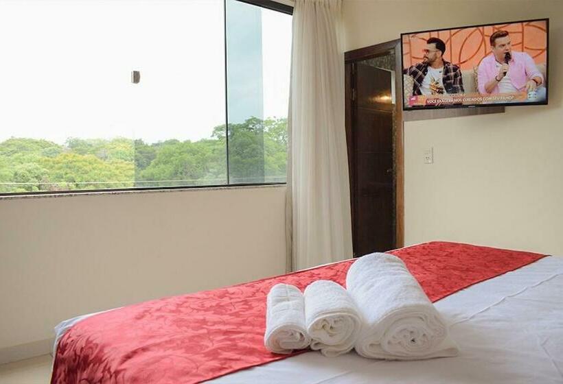 スタンダードシングルルーム, Del Parque