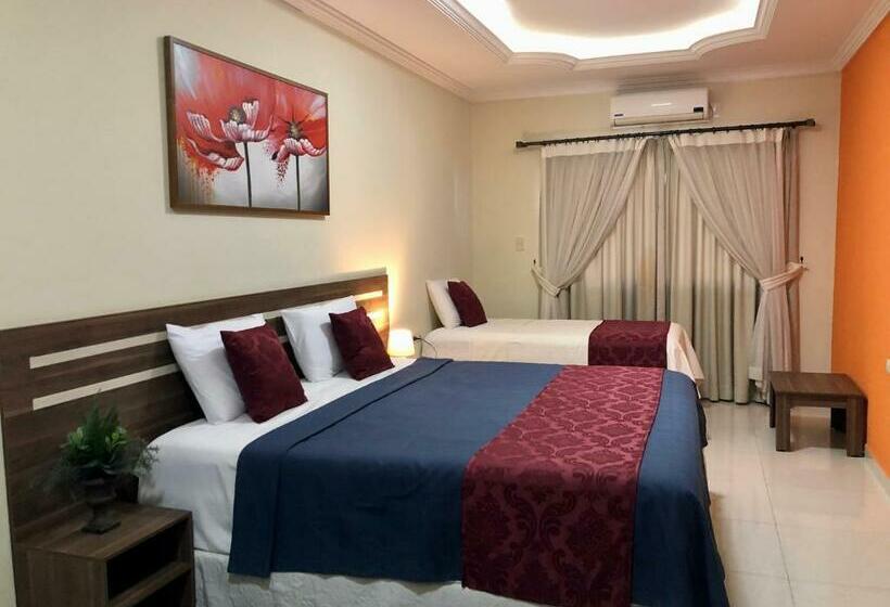 デラックスルーム, Del Parque