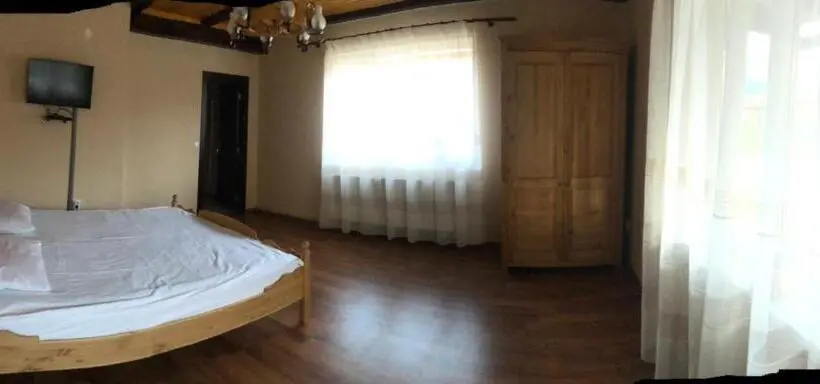 キングサイズベッドのスタンダードルーム, Casa Albert Valea Avrigului