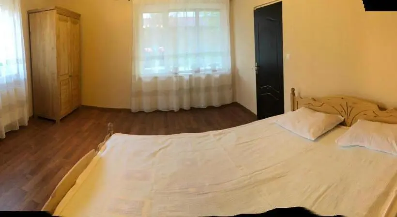キングサイズベッドのスタンダードルーム, Casa Albert Valea Avrigului