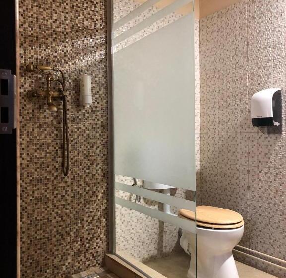 اتاق استاندارد با تخت بزرگ, Casa Albert Valea Avrigului