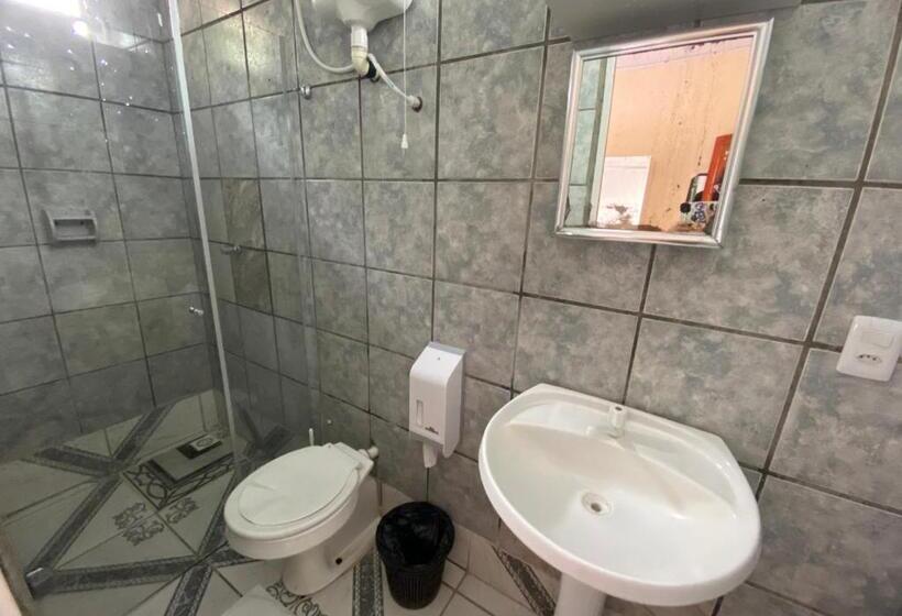 اتاق استاندارد, Pousada Alto Da Praia