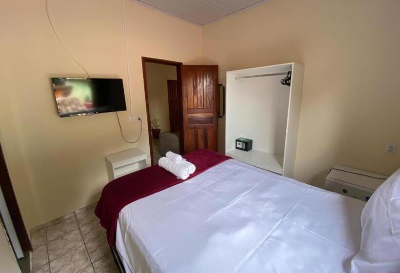 חדר סטנדרט, Pousada Alto Da Praia