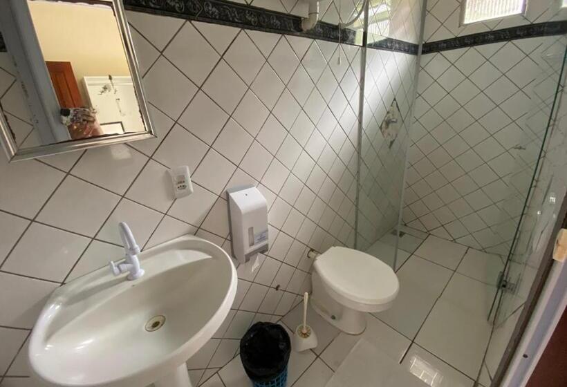 اتاق استاندارد, Pousada Alto Da Praia