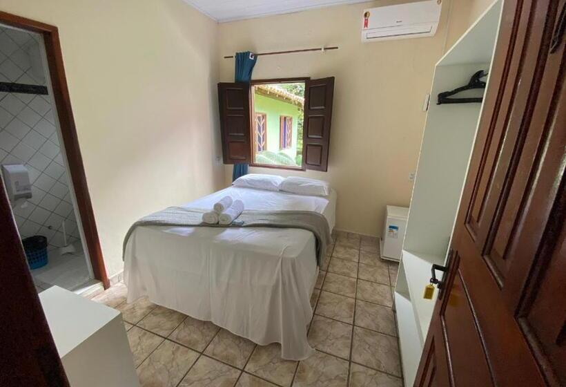 חדר סטנדרט, Pousada Alto Da Praia