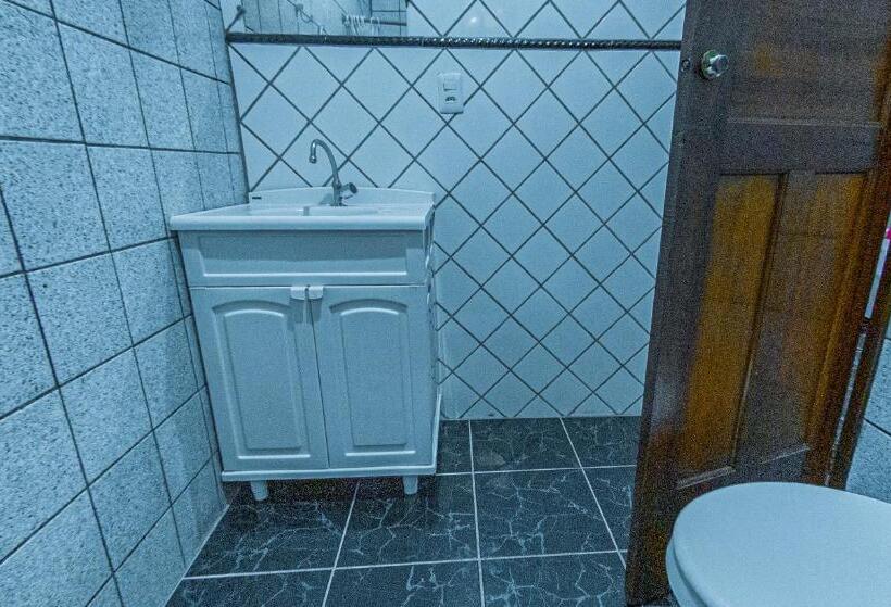 חדר משפחתי, Pousada Alto Da Praia