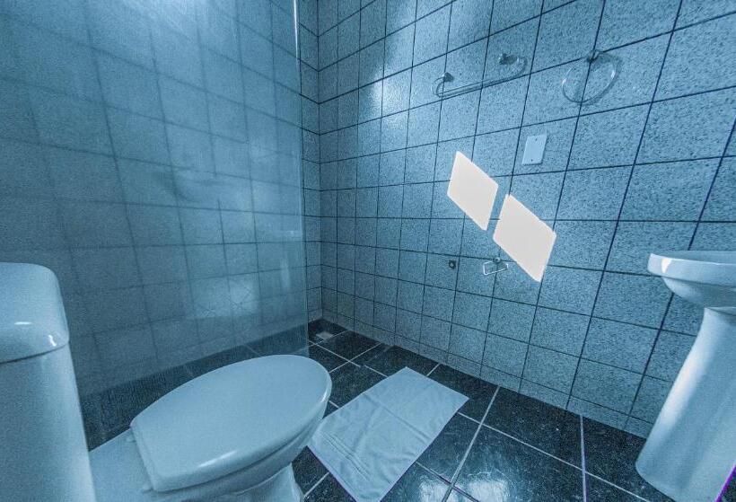 חדר משפחתי, Pousada Alto Da Praia