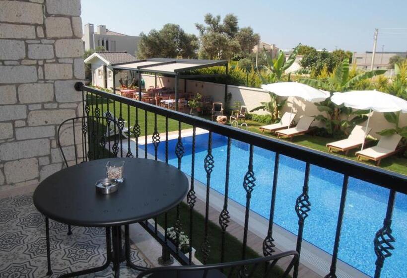 سوییت لوکس, Duman Boutique Hotel Cesme