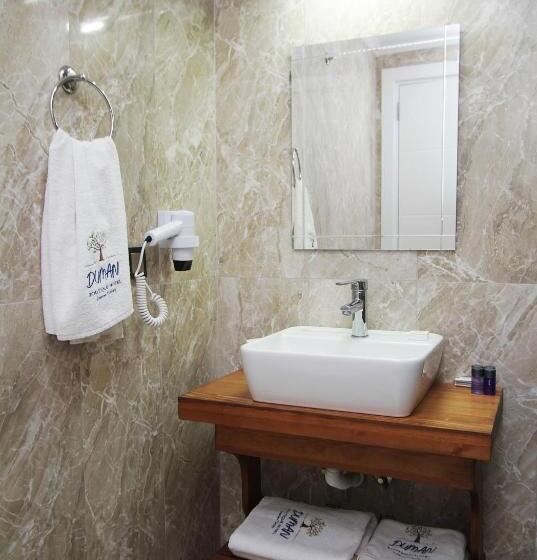 سوییت لوکس, Duman Boutique Hotel Cesme