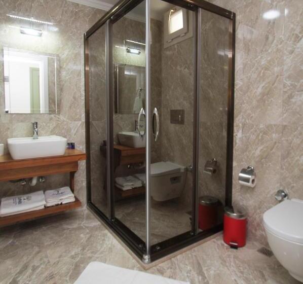 Suíte Deluxe, Duman Boutique Hotel Cesme