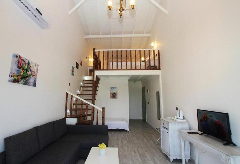 Suíte Deluxe, Duman Boutique Hotel Cesme