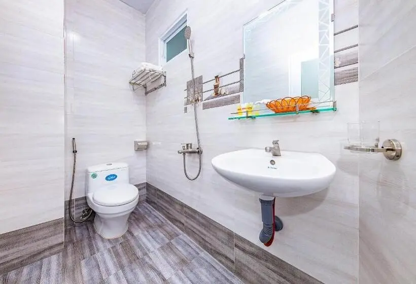 اتاق استاندارد, M&c Hotel Nha Trang