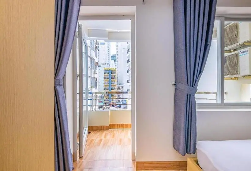 اتاق لوکس خانوادگی, M&c Hotel Nha Trang