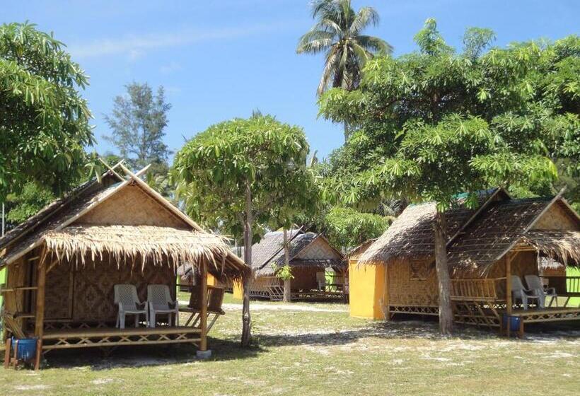 Бунгало Deluxe, Varin Village Koh Lipe
