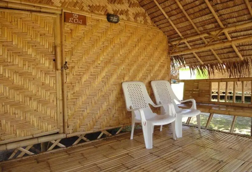 スタンダードバンガロー, Varin Village Koh Lipe